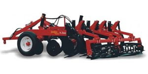 Arado Subsolador Jumbo Matic