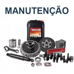 Serviços de manutenção de maquinas agrícolas e concertos mecânicos em TRATORES AGRALE