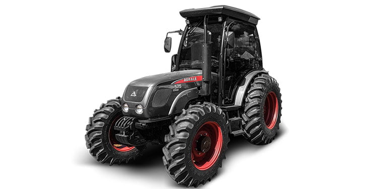 Trator AGRALE 575 Super