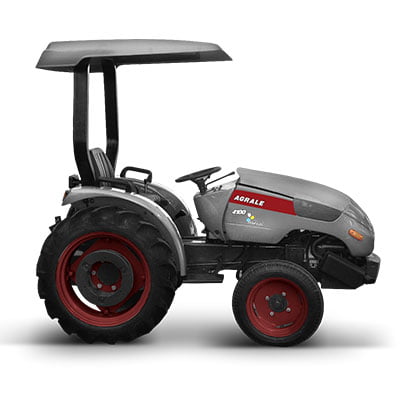 TRATOR AGRALE 4100.4